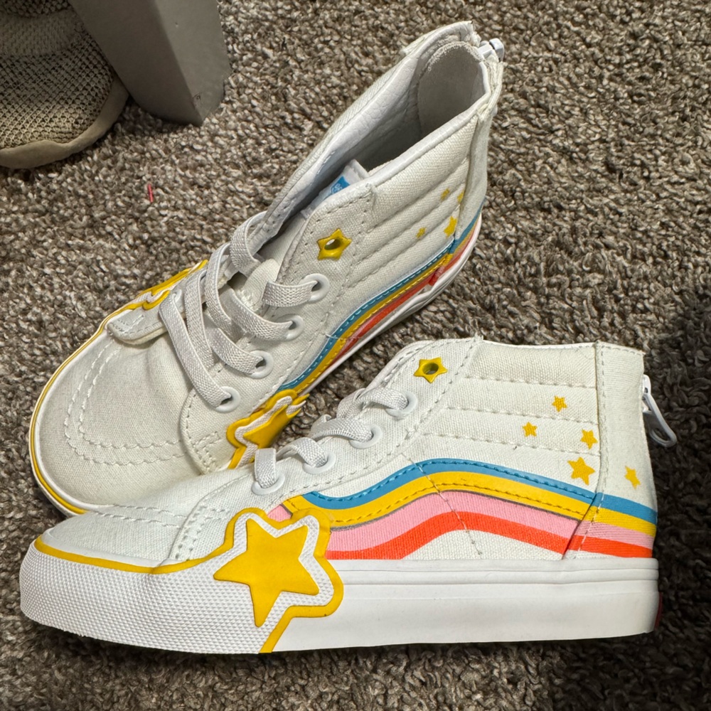 Girls Vans